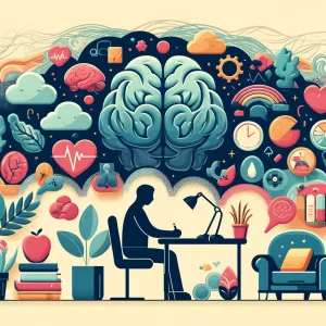 doença mental